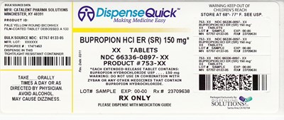 NDC 66336-0897-XX------CATALENT PHARMA SOLUTIONS.jpg NDC 66336-0897-XX - NDC 66336 0897 XX CATALENT PHARMA SOLUTIONS
